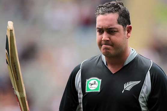 New Zealand add Ryder to Test squad for India