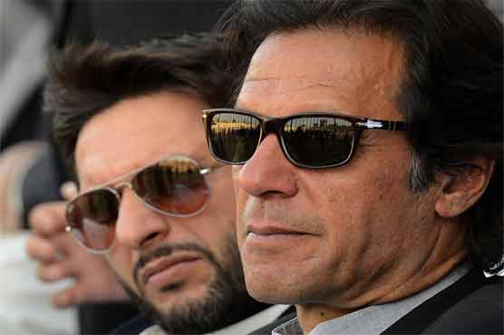 Imran launches cricket scheme in troubled NW Pakistan