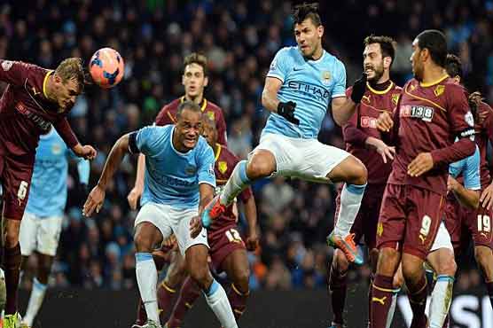 Football: Man City survive FA Cup scare against Watford