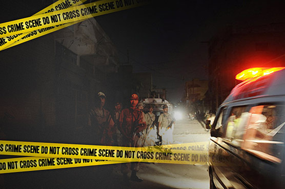 Seven cops among 19 killed in Karachi violence