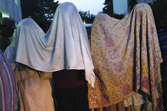 56 accused held in Karachi operation