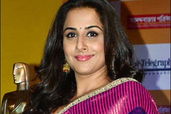 I'm overwhelmed: Vidya Balan on Padma Shri award