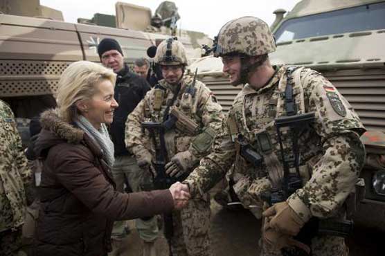 Germany to send more military trainers to Mali: minister