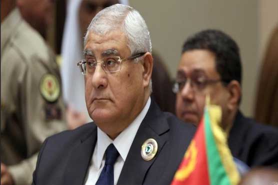 Egypt to hold presidential poll before parliamentary elections