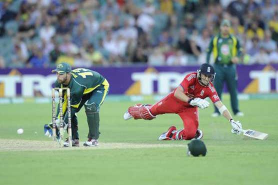 Australia beat England by five wickets in 5th ODI