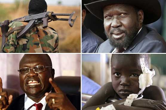 Hopes dashed, South Sudanese return to refugee life