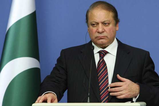 Ready for talks if militants accept constitution: PM