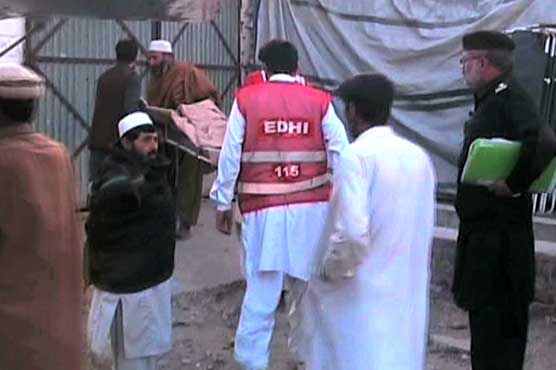 3 killed in Peshawar gun attack