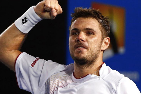 Tennis: Swiss press appreciate Wawrinka's "impossible exploit"