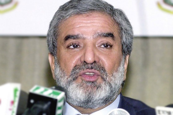 Cricket's reputation is at risk, says Ehsan Mani