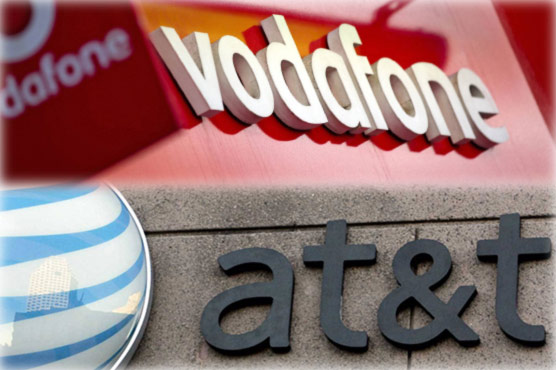AT&T rules out Vodafone bid for now