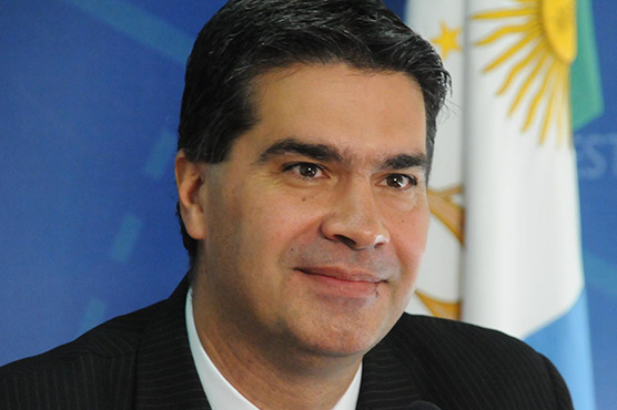 Argentina puts $2000 monthly limit on purchase of dollars