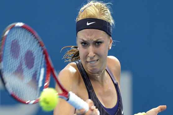 Tennis: Lisicki struggles into second round in Pattaya