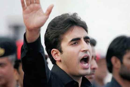 Military action needed against extremists: Bilawal