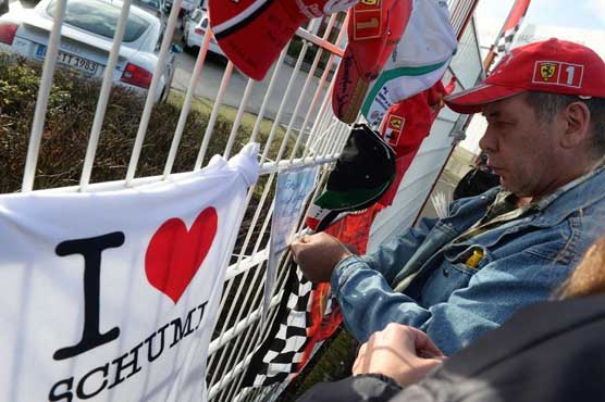 Spotlight on artificial coma in Schumacher case