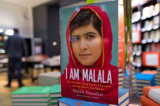 Imran shocked over stoppage of Malala's book launch in Peshawar