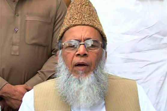 Bin Laden still alive in people's hearts: Munawar Hasan