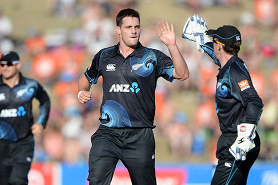 New Zealand beat India by seven wickets