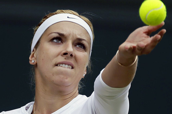 Tennis: Lisicki recedes from Pattaya Open