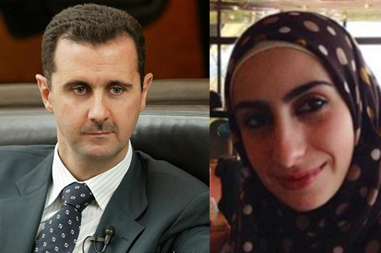 Activist's road from Syrian prison to Geneva peace talks 