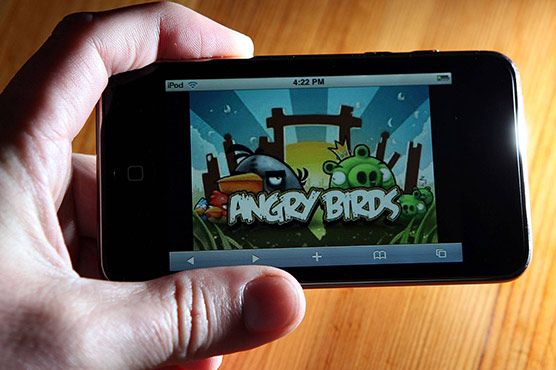 US and British spies 'get personal data from Angry Bird's