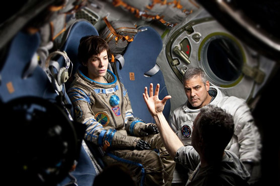 'Gravity' Oscar buzz showcases UK visual effects industry