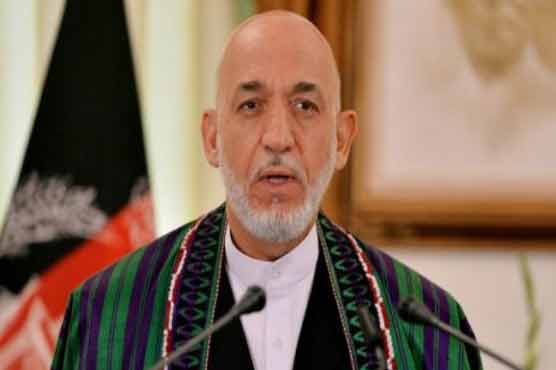 Karzai suspects US behind Afghan bombings: report