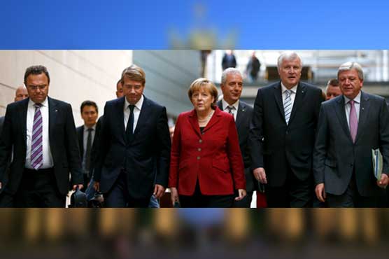 Berlin: world leaders to discuss conflict hotspots
