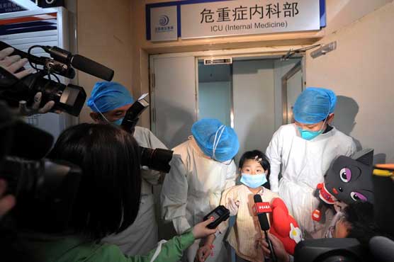 Three H7N9 cases in same Chinese family 