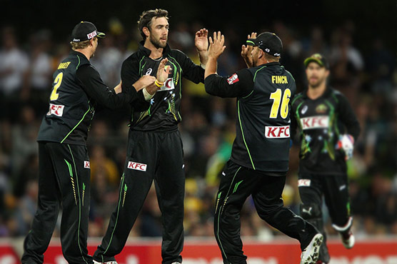 Australia beat England by 13 runs in first T20