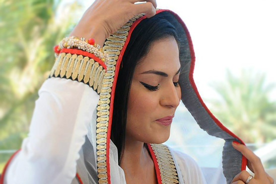 Veena getting married again in a new style!