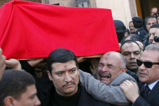 General's murder highlights fragile Egypt security