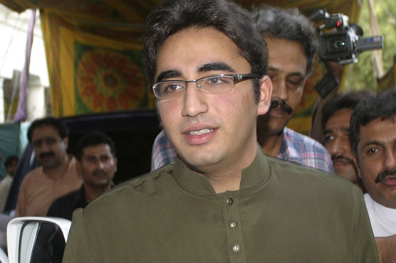 Bilawal unhappy over PM's peace initiative