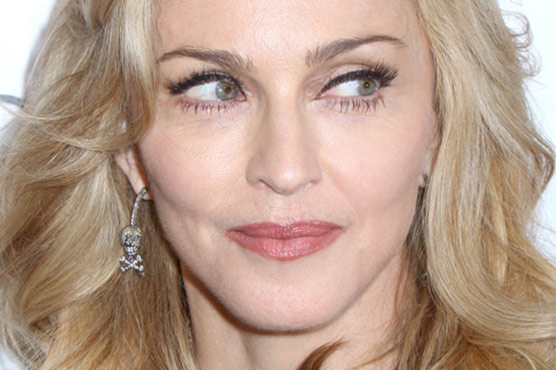 Madonna to introduce Pussy Riot members at US Amnesty concert