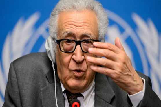 'Ice is breaking' in Syria talks: UN mediator