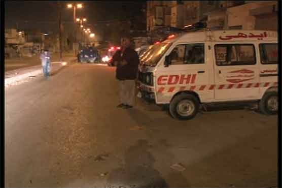 Series of blasts rock Karachi, 15 injured