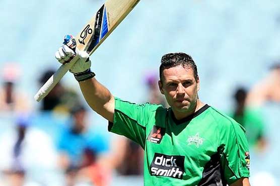 Australian veteran Hodge earns T20 recall 