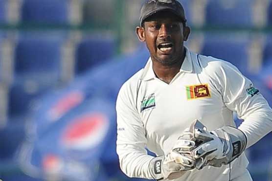 1st Test: Sri Lanka in sight of huge win against Bangladesh