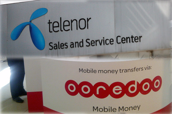 Telenor and Ooredoo hail Myammar telecom licence deal