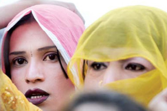 Sindh govt hires three transgenders