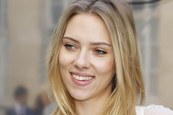 Scarlett Johansson quits Oxfam in West Bank row