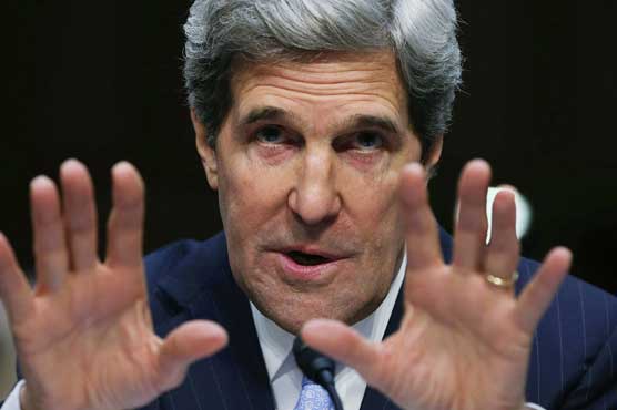 US ups pressure on Ukraine leader with planned Kerry talks