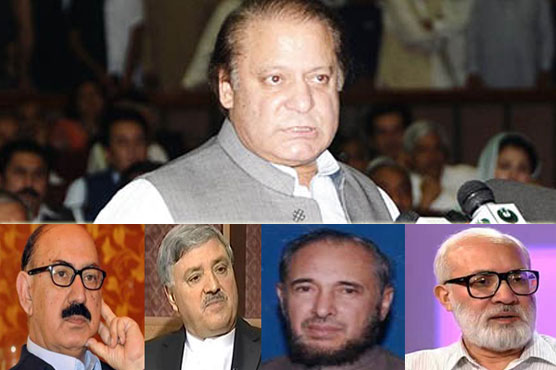 PM directs committee to start dialogue process with Taliban