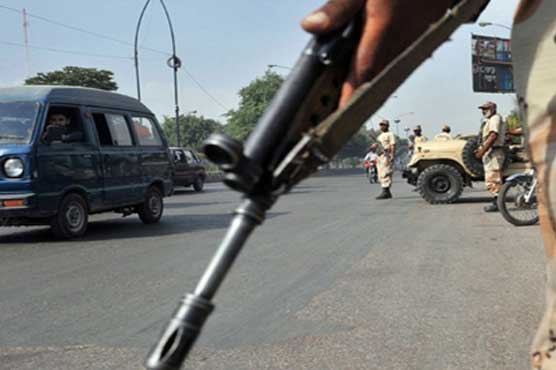 Four killed in Karachi violence