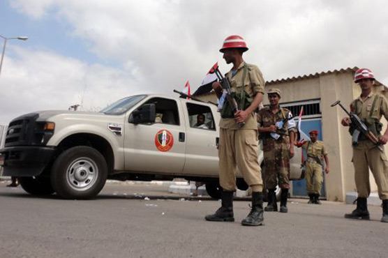 15 Yemen soldiers killed in suspected Qaeda attack: security