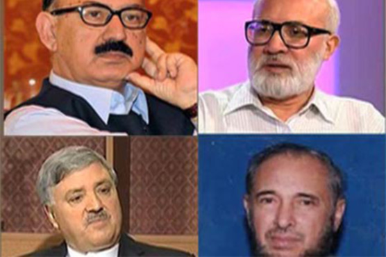 Peace committee urges Taliban to constitute body for talks