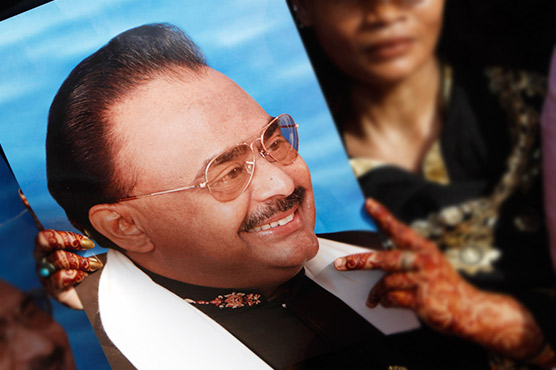 MQM to hold pro-Altaf protest on Sunday