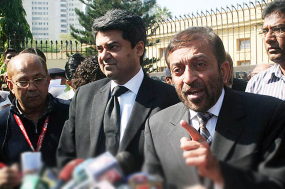 MQM tells govt to take notice of terrorism in Karachi
