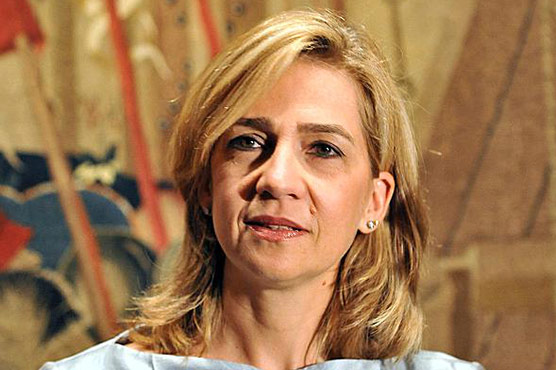 Judge spares Spanish princess a walk to fraud hearing