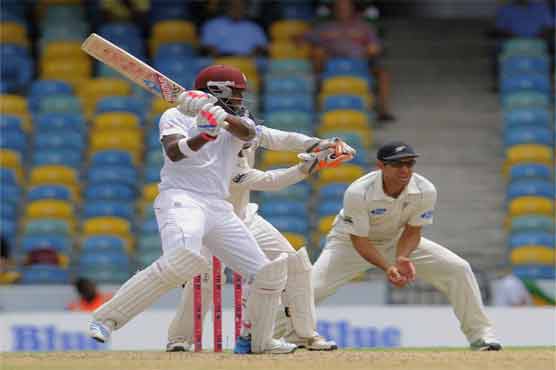 New Zealand beat West Indies for series win